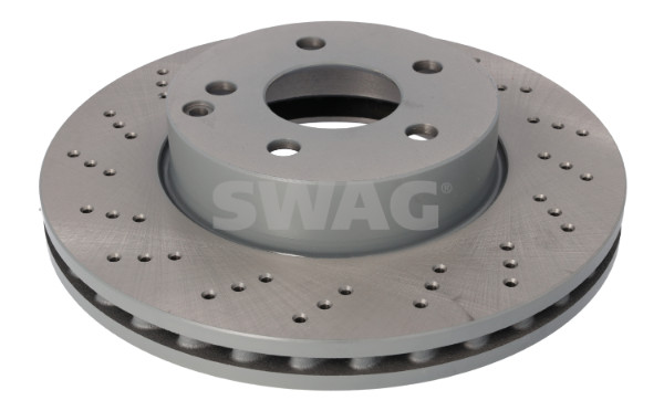 Brzdový kotúč SWAG